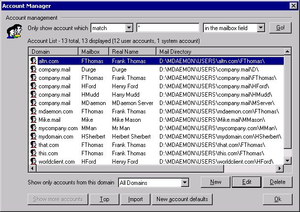 MDaemon 9.6.3 - Популярный почтовый сервер c многочисленными дополнительным